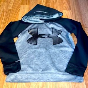 UA kids hoodie